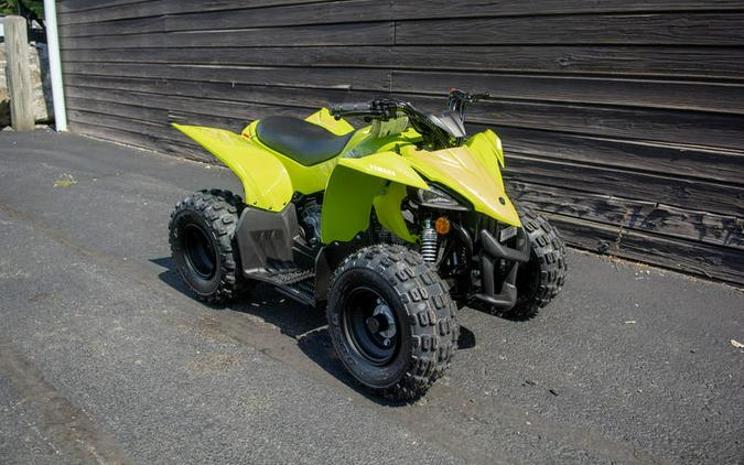 2026 Yamaha YFZ50