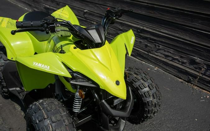 2026 Yamaha YFZ50