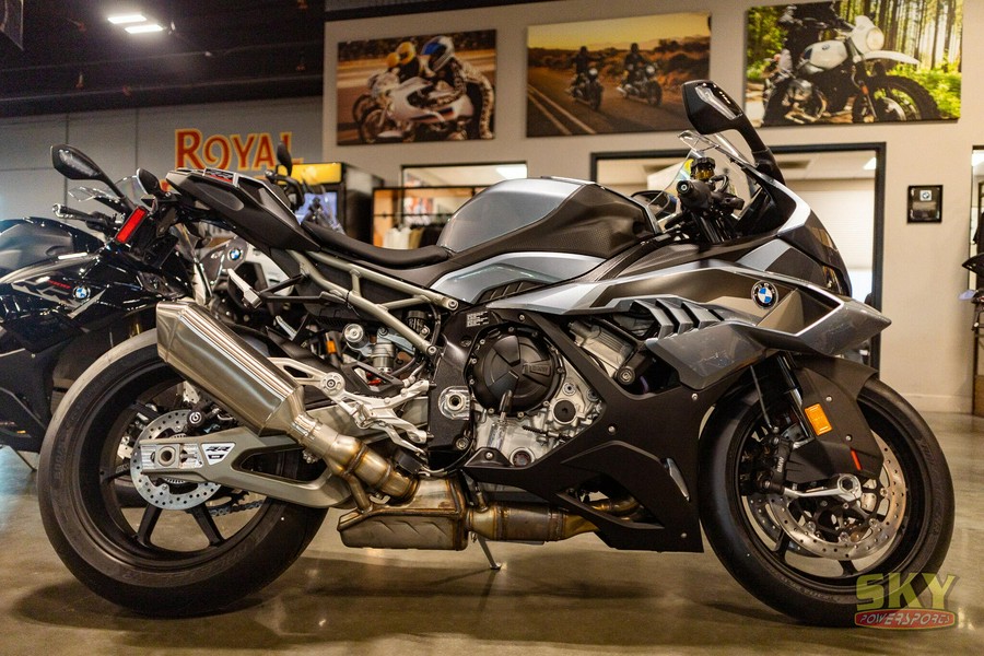 2026 BMW S 1000 RR
