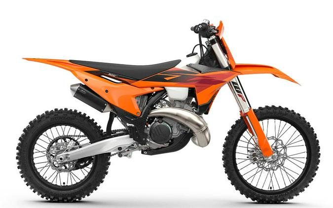 2027 KTM 300 XC