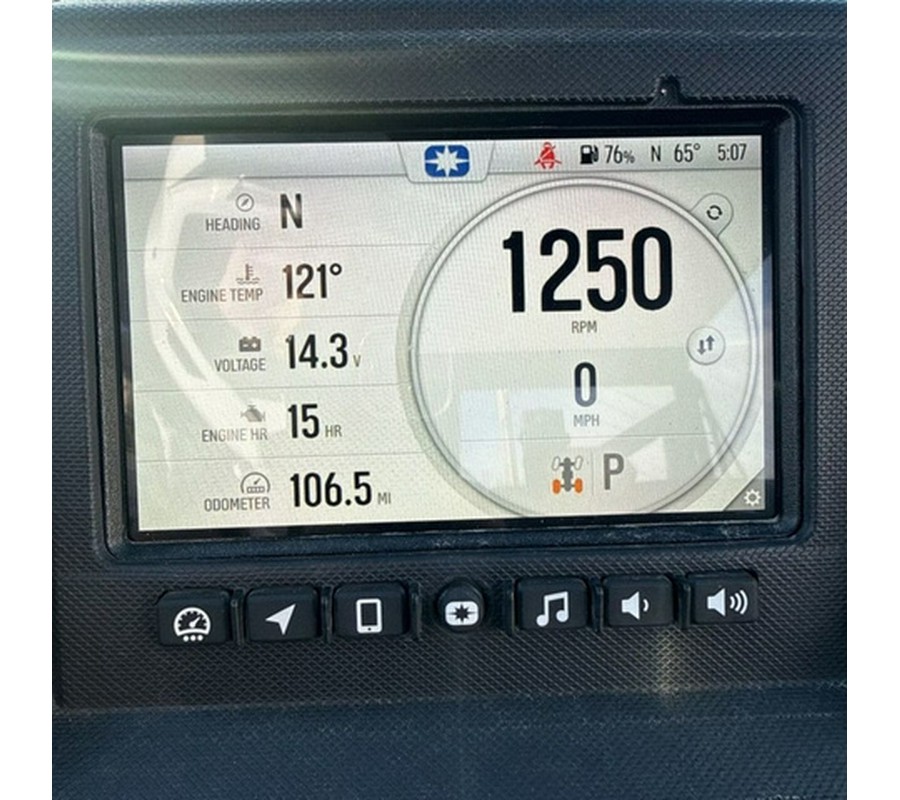 2024 Polaris Ranger Crew XP 1000 Premium