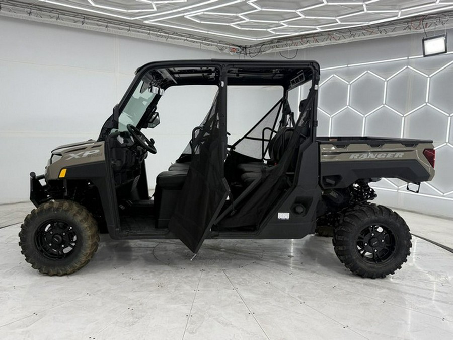 2024 Polaris Ranger Crew XP 1000 Premium