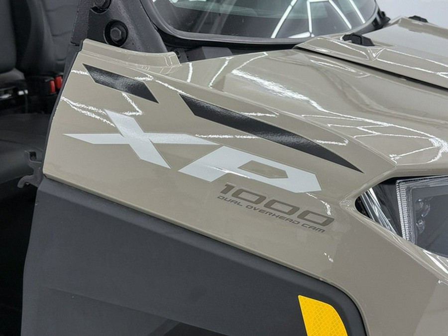 2024 Polaris Ranger Crew XP 1000 Premium