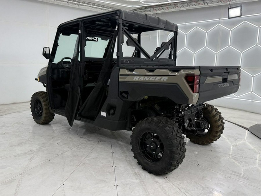 2024 Polaris Ranger Crew XP 1000 Premium