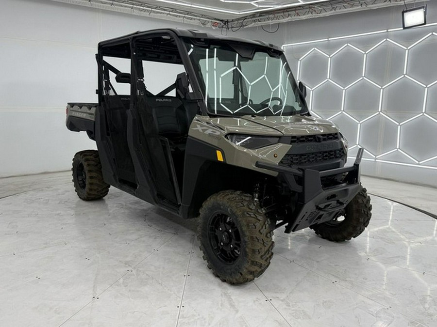 2024 Polaris Ranger Crew XP 1000 Premium