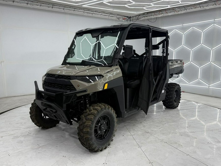 2024 Polaris Ranger Crew XP 1000 Premium