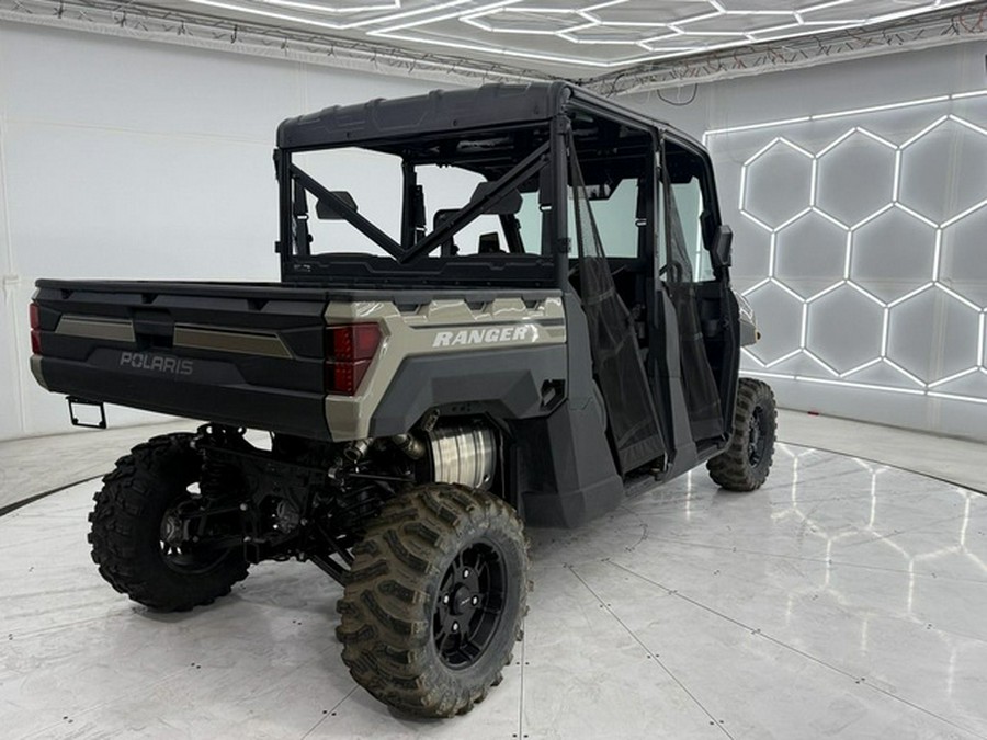 2024 Polaris Ranger Crew XP 1000 Premium