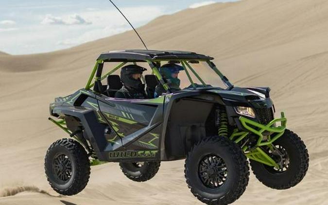 2022 Arctic Cat® Wildcat XX LTD