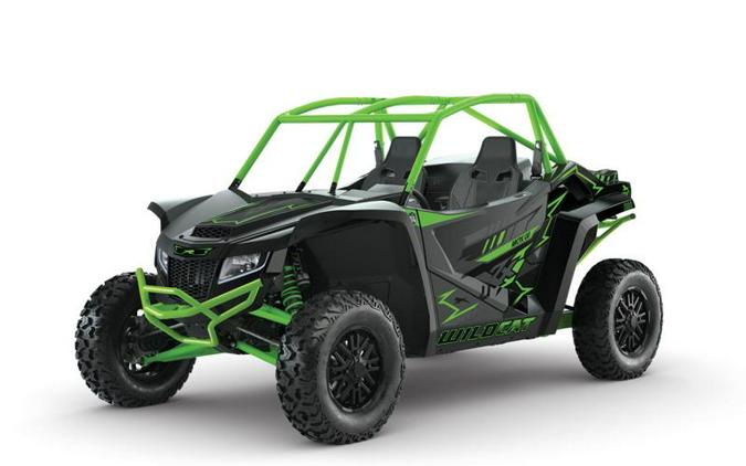 2022 Arctic Cat® Wildcat XX LTD