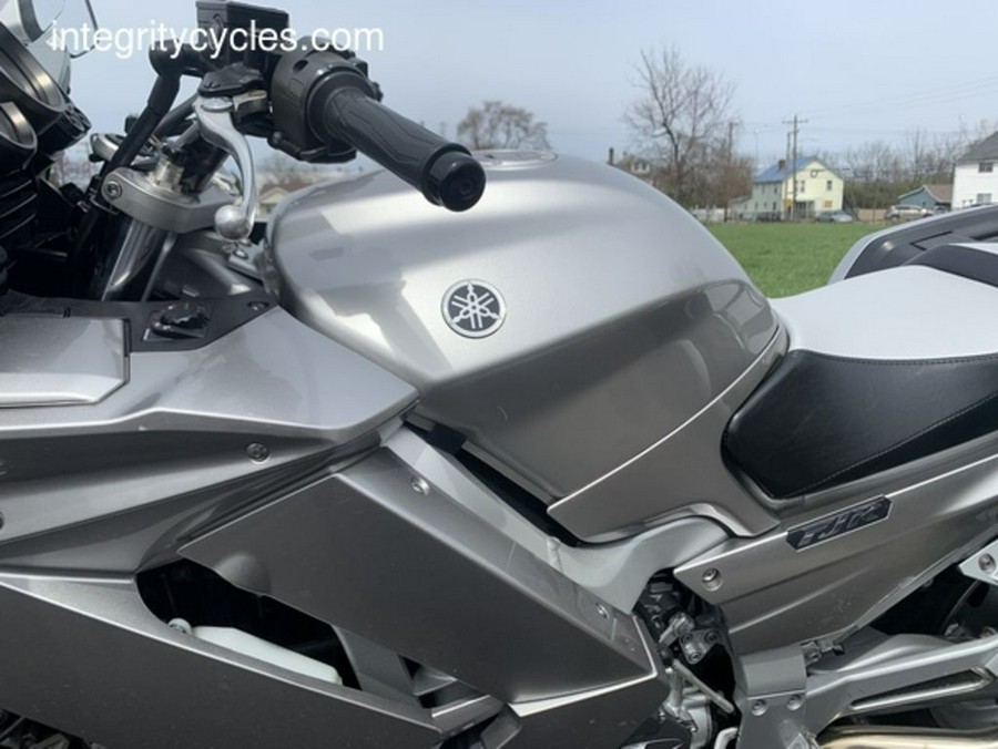 2011 Yamaha FJR 1300A