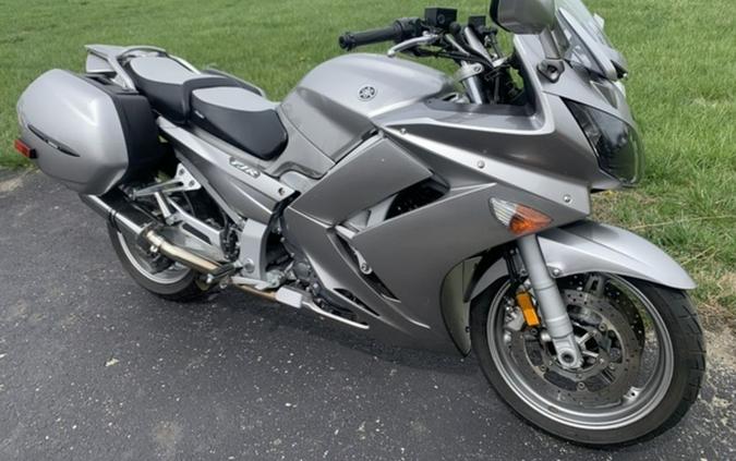 2011 Yamaha FJR 1300A