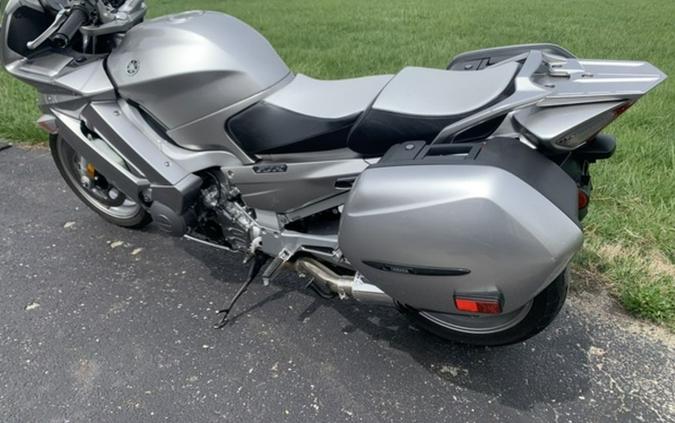 2011 Yamaha FJR 1300A