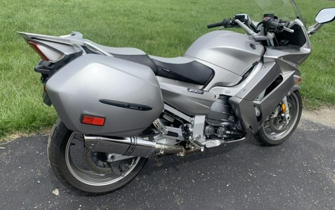 2011 Yamaha FJR 1300A