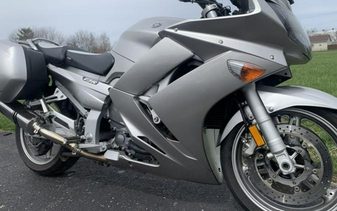 2011 Yamaha FJR 1300A