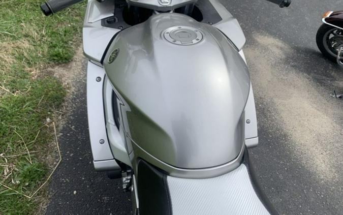 2011 Yamaha FJR 1300A