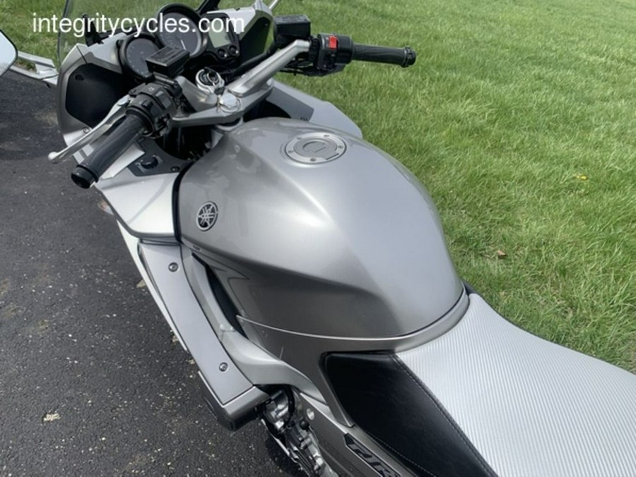 2011 Yamaha FJR 1300A