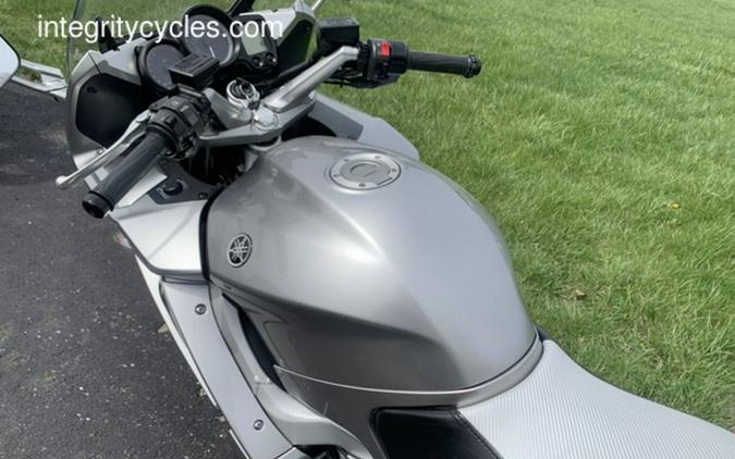 2011 Yamaha FJR 1300A