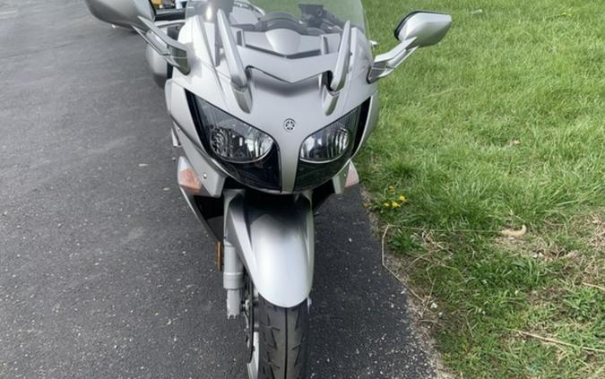 2011 Yamaha FJR 1300A