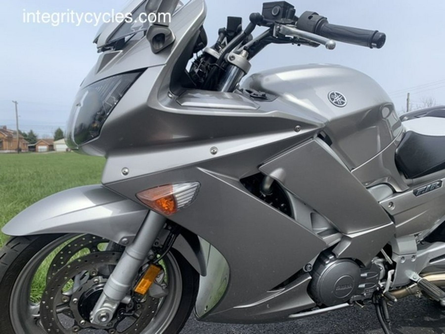 2011 Yamaha FJR 1300A