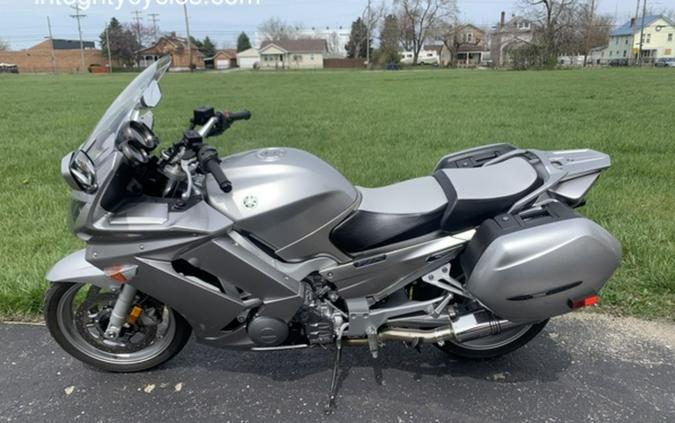 2011 Yamaha FJR 1300A