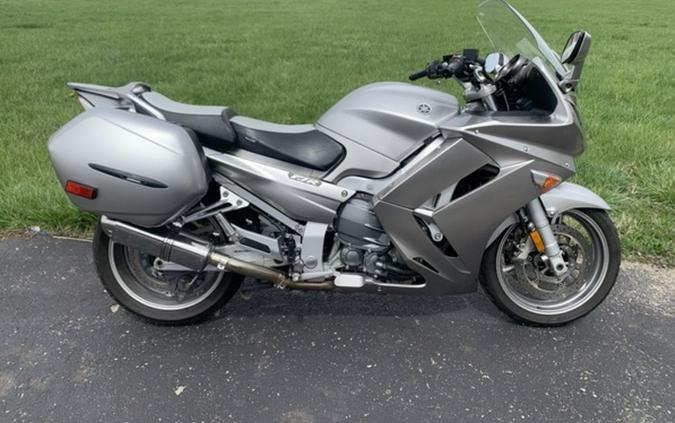 2011 Yamaha FJR 1300A