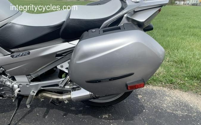 2011 Yamaha FJR 1300A