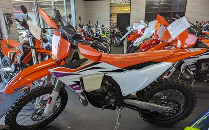 2024 KTM 250 XC