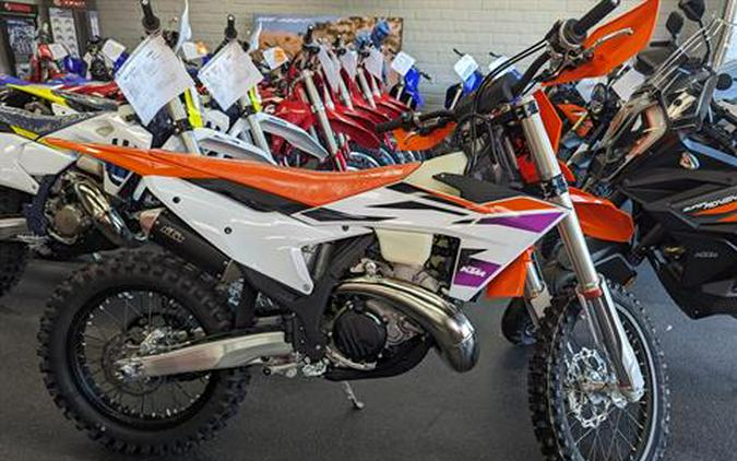 2024 KTM 250 XC