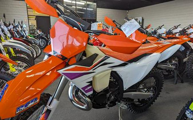 2024 KTM 250 XC