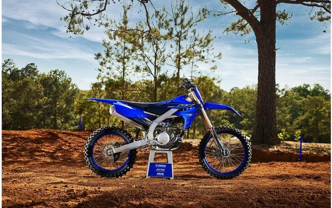 2023 Yamaha YZ250F