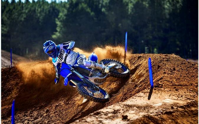 2023 Yamaha YZ250F