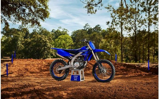 2023 Yamaha YZ250F