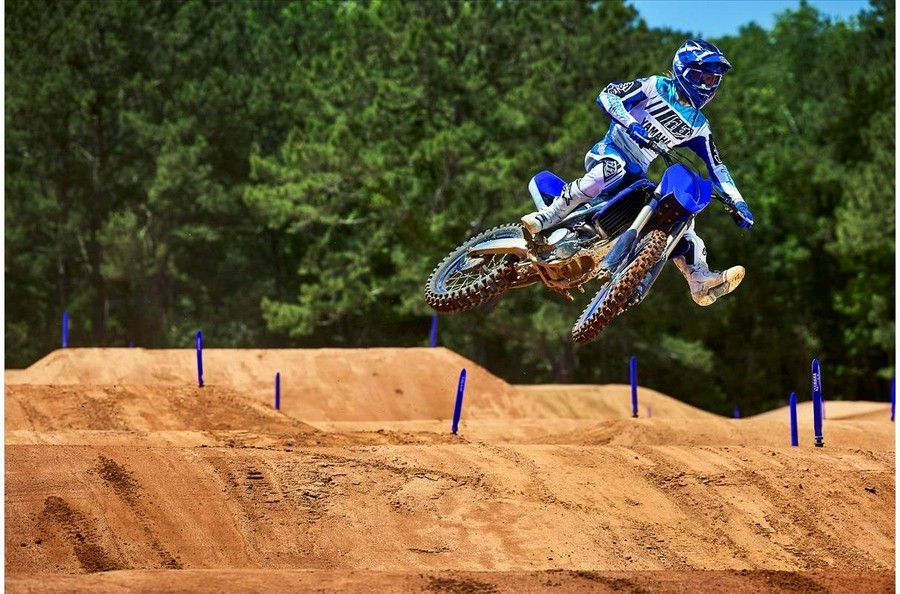 2023 Yamaha YZ250F