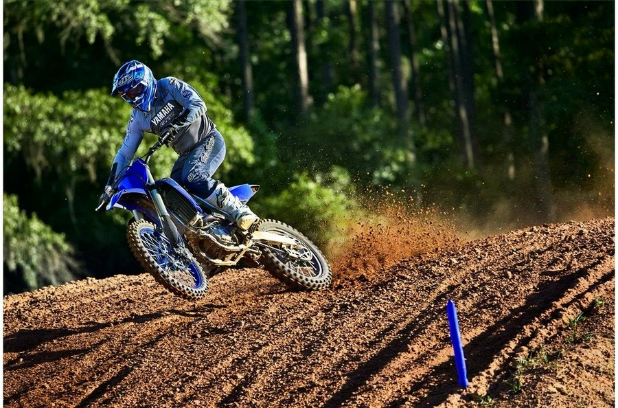 2023 Yamaha YZ250F