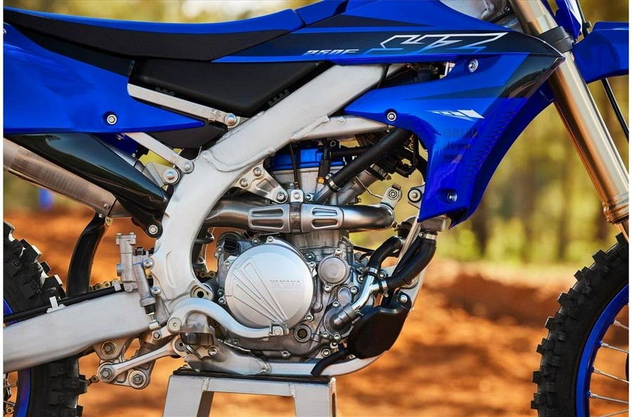 2023 Yamaha YZ250F