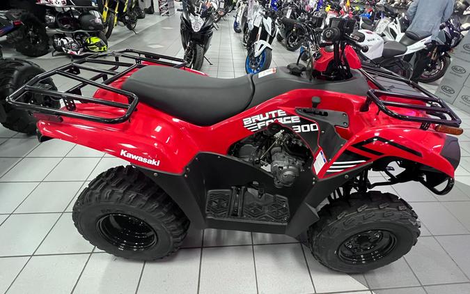 2024 Kawasaki Brute Force 300