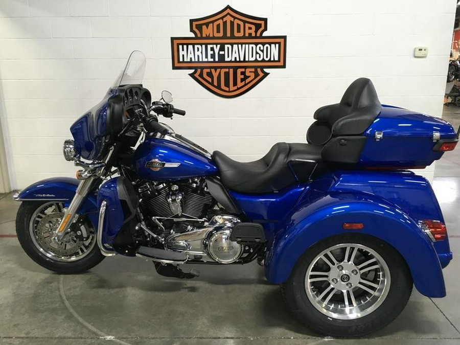 2024 Harley-Davidson® FLHTCUTG - Tri Glide® Ultra