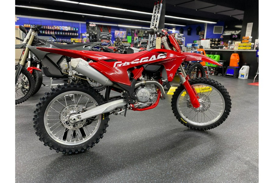 2024 GASGAS MC 450 F