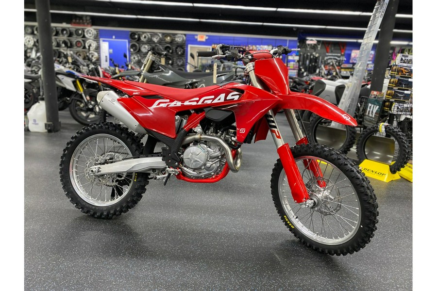 2024 GASGAS MC 450 F