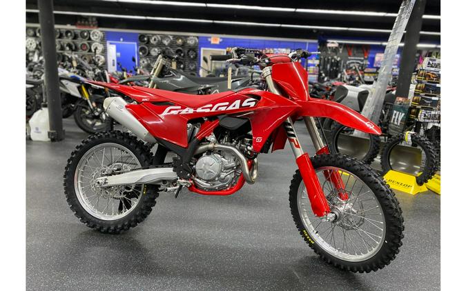 2024 GASGAS MC 450 F