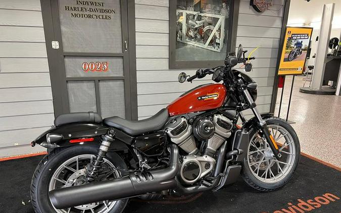 2024 Harley-Davidson® RH975S - Nightster® Special