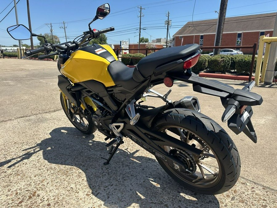 2024 Honda® CB300R ABS