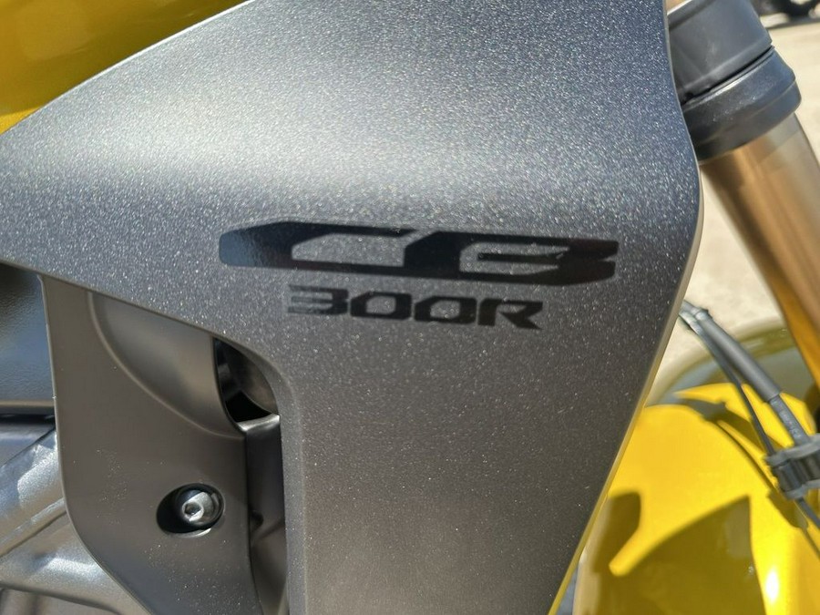 2024 Honda® CB300R ABS