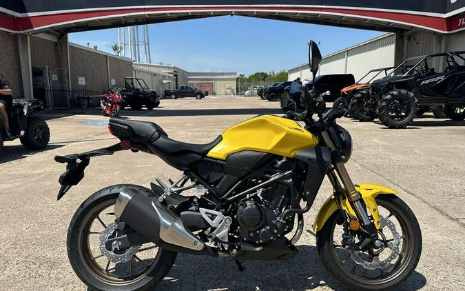 2024 Honda® CB300R ABS