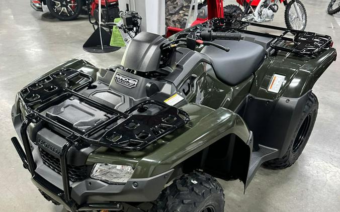 2024 Honda® FourTrax Rancher 4x4