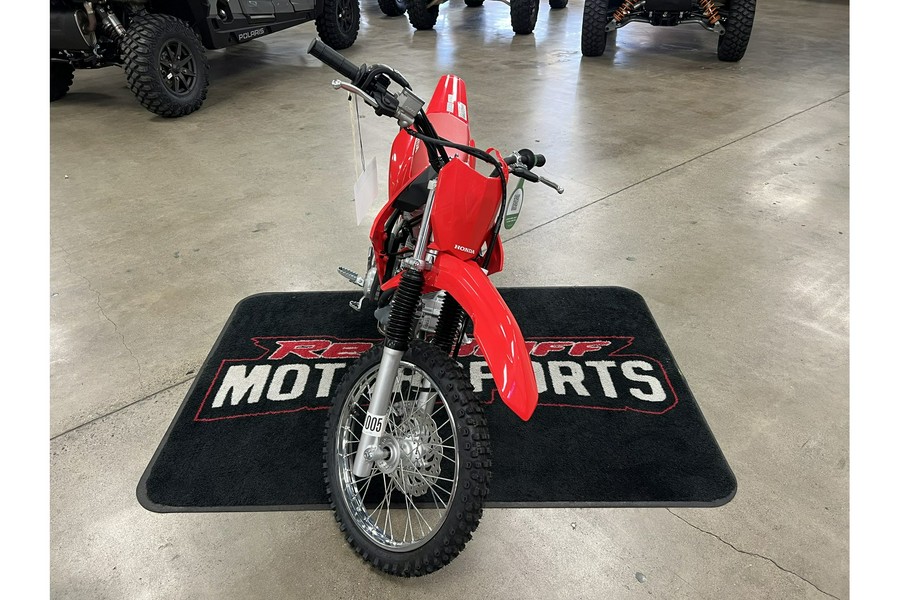 2024 Honda CRF125F