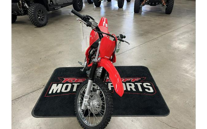 2024 Honda CRF125F