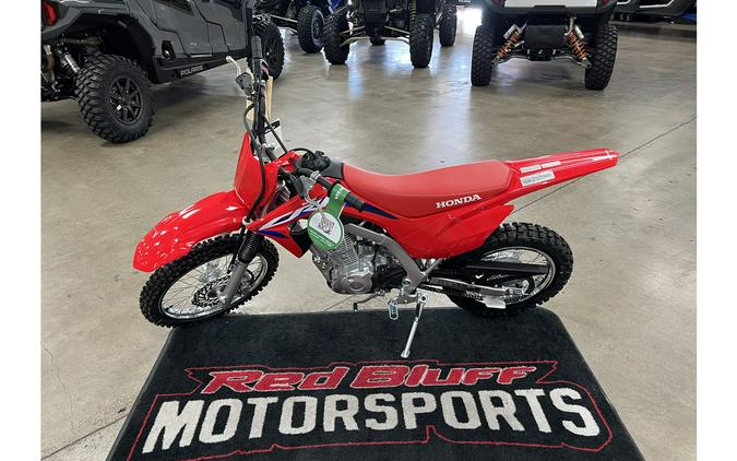 2024 Honda CRF125F