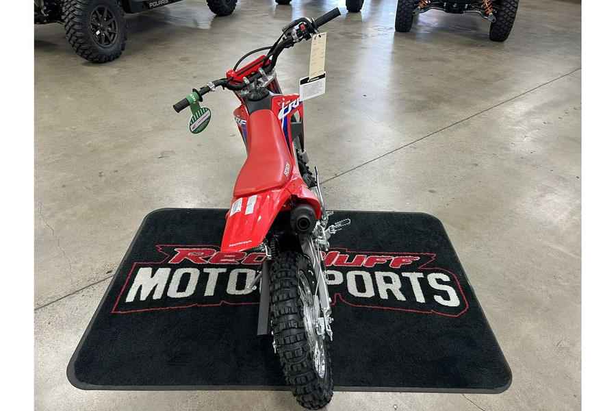 2024 Honda CRF125F