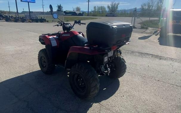 2013 Suzuki KingQuad 500AXi Power Steering